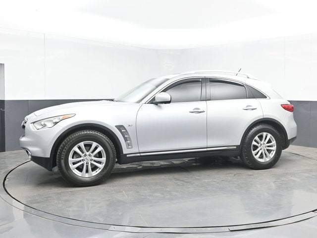 2016 INFINITI QX70 NA