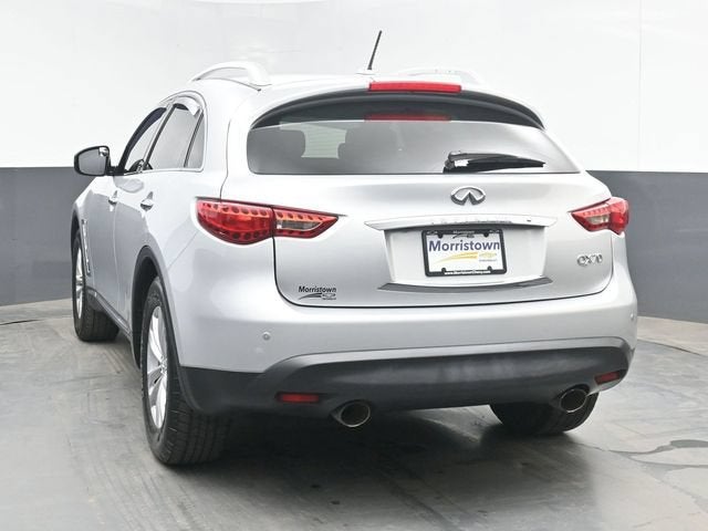 2016 INFINITI QX70 NA