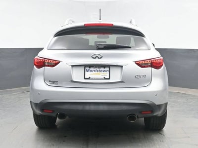 2016 INFINITI QX70 NA