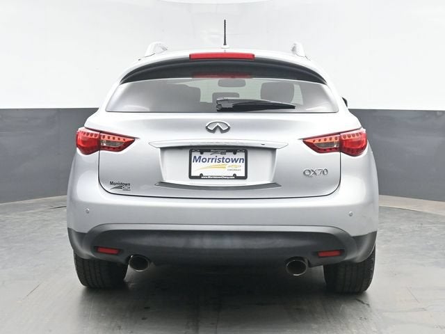 2016 INFINITI QX70 NA