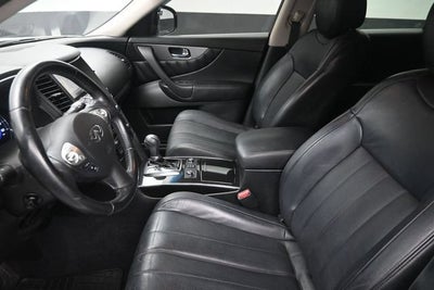 2016 INFINITI QX70 NA