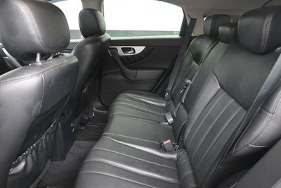 2016 INFINITI QX70 NA