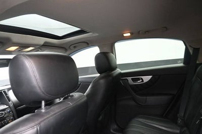 2016 INFINITI QX70 NA