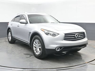 2016 INFINITI QX70 NA