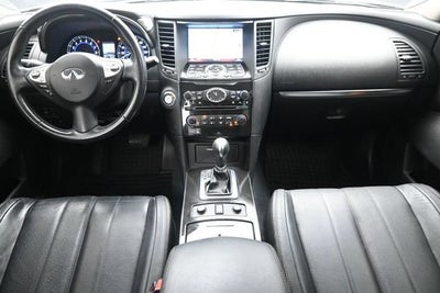 2016 INFINITI QX70 NA