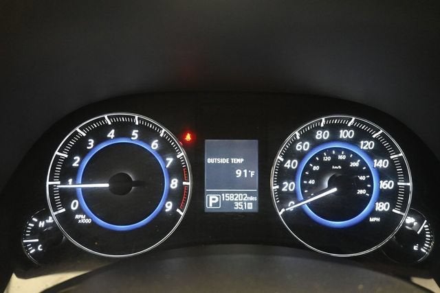 2016 INFINITI QX70 NA
