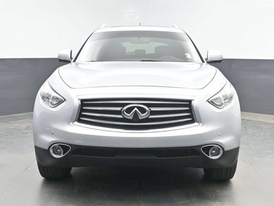 2016 INFINITI QX70 NA