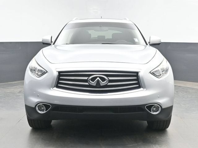 2016 INFINITI QX70 NA