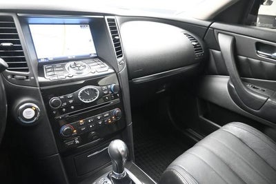 2016 INFINITI QX70 NA