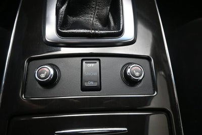 2016 INFINITI QX70 NA