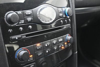 2016 INFINITI QX70 NA