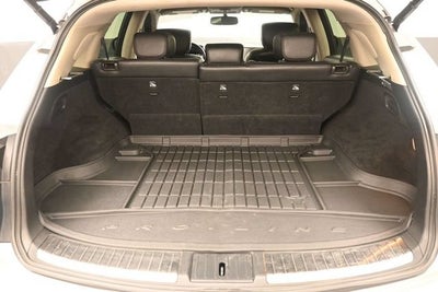 2016 INFINITI QX70 NA