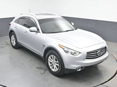 2016 INFINITI QX70 NA