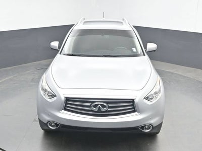 2016 INFINITI QX70 NA