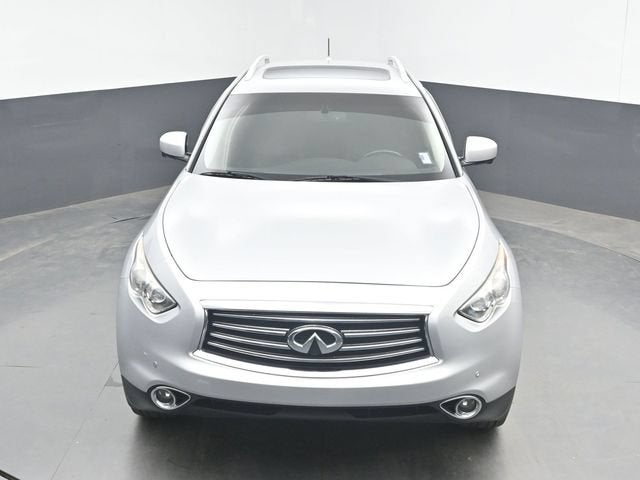 2016 INFINITI QX70 NA