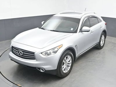 2016 INFINITI QX70 NA