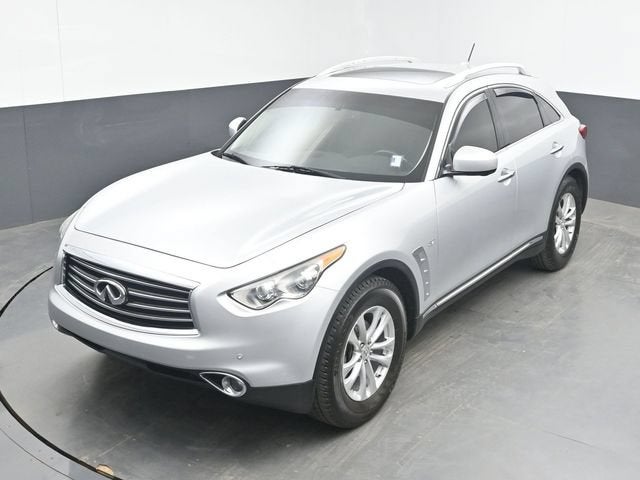 2016 INFINITI QX70 NA