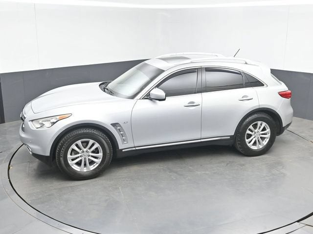 2016 INFINITI QX70 NA