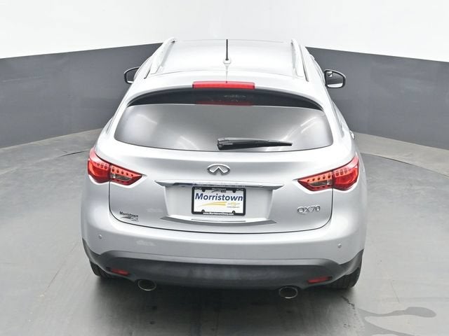 2016 INFINITI QX70 NA
