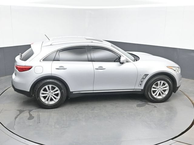 2016 INFINITI QX70 NA