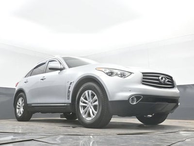 2016 INFINITI QX70 NA