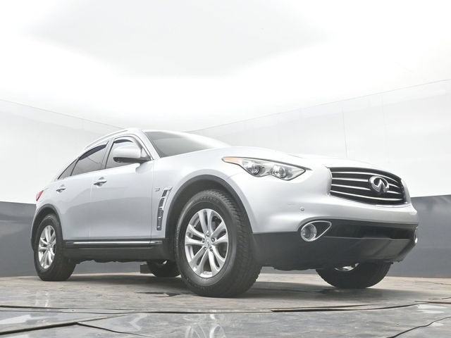 2016 INFINITI QX70 NA