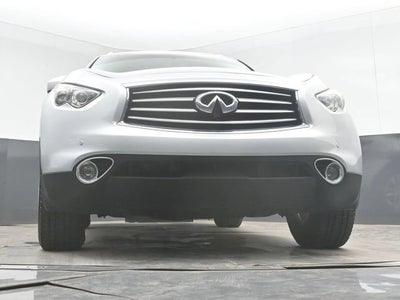 2016 INFINITI QX70 NA
