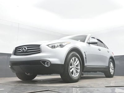 2016 INFINITI QX70 NA