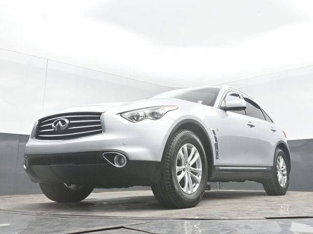 2016 INFINITI QX70 NA