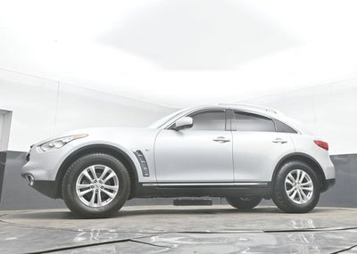 2016 INFINITI QX70 NA