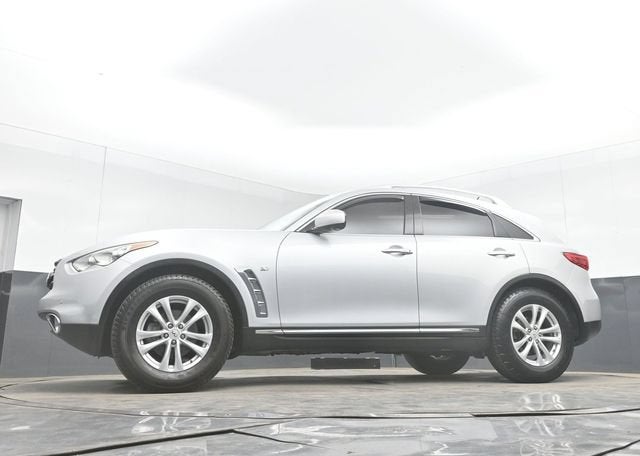 2016 INFINITI QX70 NA