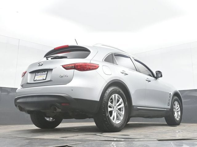 2016 INFINITI QX70 NA