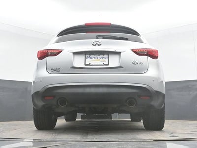 2016 INFINITI QX70 NA