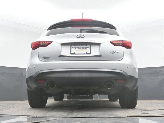 2016 INFINITI QX70 NA