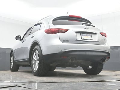 2016 INFINITI QX70 NA