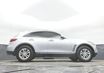 2016 INFINITI QX70 NA