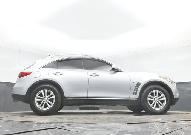 2016 INFINITI QX70 NA