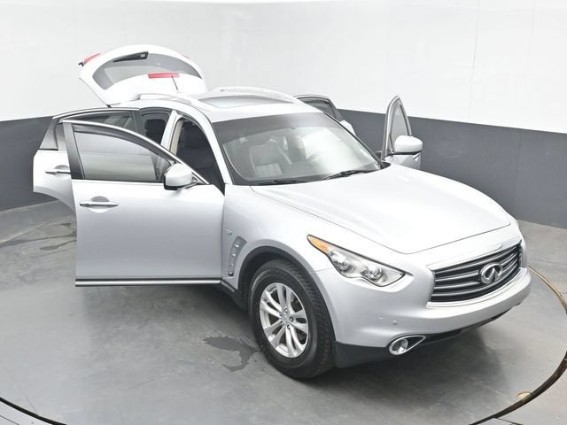 2016 INFINITI QX70 NA