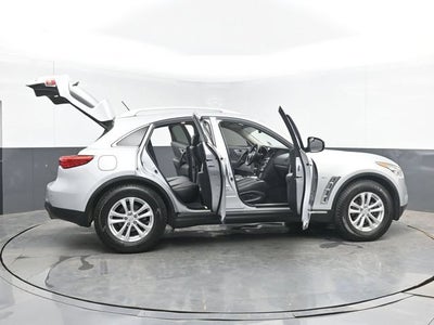 2016 INFINITI QX70 NA