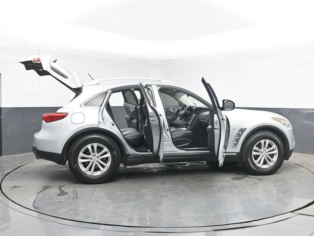 2016 INFINITI QX70 NA