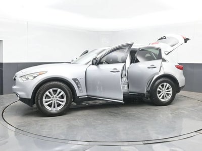 2016 INFINITI QX70 NA