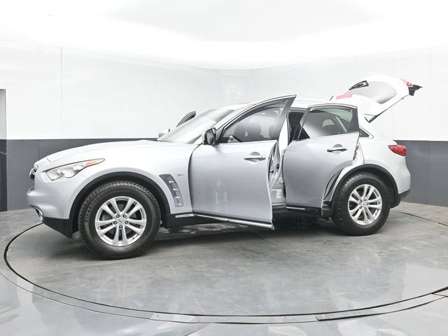2016 INFINITI QX70 NA
