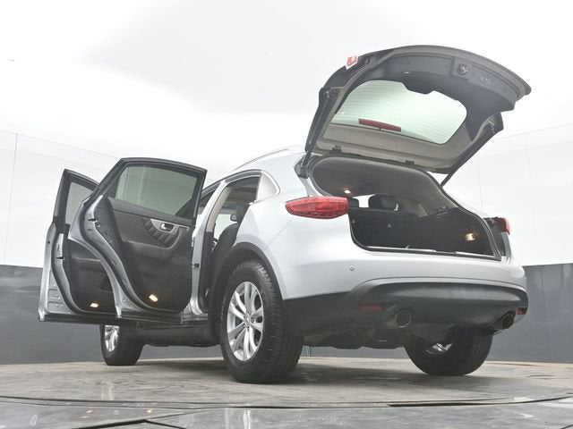 2016 INFINITI QX70 NA