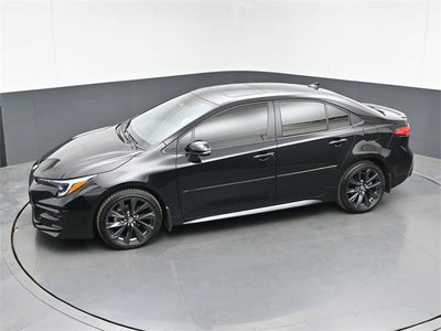 2024 Toyota Corolla SE