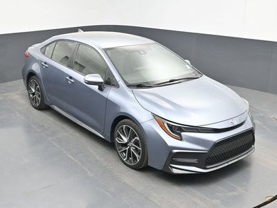 2020 Toyota Corolla SE