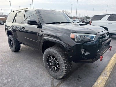2020 Toyota 4Runner SR5