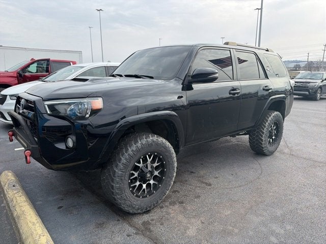 2020 Toyota 4Runner SR5