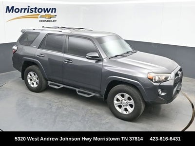 2018 Toyota 4Runner SR5