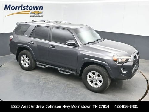 2018 Toyota 4Runner SR5