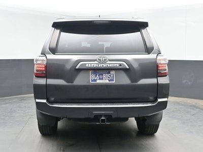 2018 Toyota 4Runner SR5